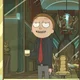 President Morty