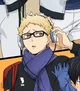 Kei Tsukishima 