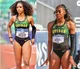Oregon Track Girls