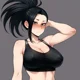 Momo Yaoyorozu
