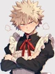 Katsuki Bakugou 