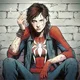 Ellie Spider-woman