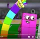 Numberblocks 7 y 8