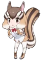 Chipmunk 