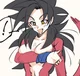Goku Female SSJ4