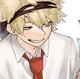 Katsuki Bakugou