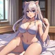 sexy neko girl
