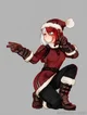 Shoto Todoroki fem
