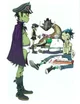 Gorillaz 