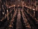 Hogwarts Movie Set