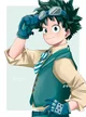Izuku Midoriya 
