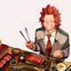 Eijirou Kirishima 