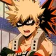 Bakugou Katsuki