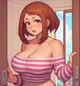 Uraraka Ochako
