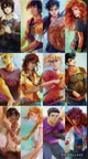 Heroes of Olympus