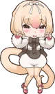 Silky anteater 