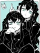 Muichiro an Yuichiro