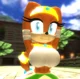 Tikal the Echidna