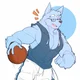Athletic Furry
