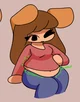chubby rabbit gf