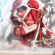 Colossal titan