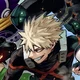 Bakugou Katsuki 