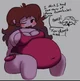 Fnf bloated GF