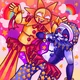Sun and Moon