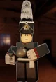 Prussia officer
