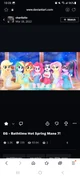 The mane 7