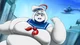 Stay puft woman