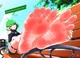 Tatsumaki feet