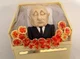 Dead Putin In Coffin