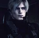Leon S Kennedy - AU
