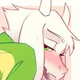 Femboy asriel 