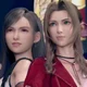 Aerith and Tifa