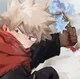 Katsuki Bakugo