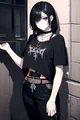 Goth Daughter 