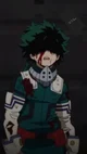 Izuku - Herido