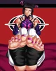 Juri Han Feet