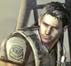 Chris Redfield 