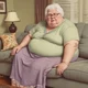 Fat Grandma