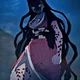 Nezuko Awakened Form