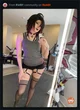 Gothic Ruby