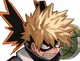 Katsuki Bakugo
