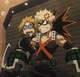 Rizz up bakugo