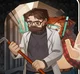 Nerkin x ModdyChat