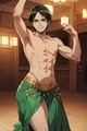 Eren Belly dancer 