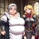 maid-princess swap
