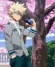 Katsuki Bakugou